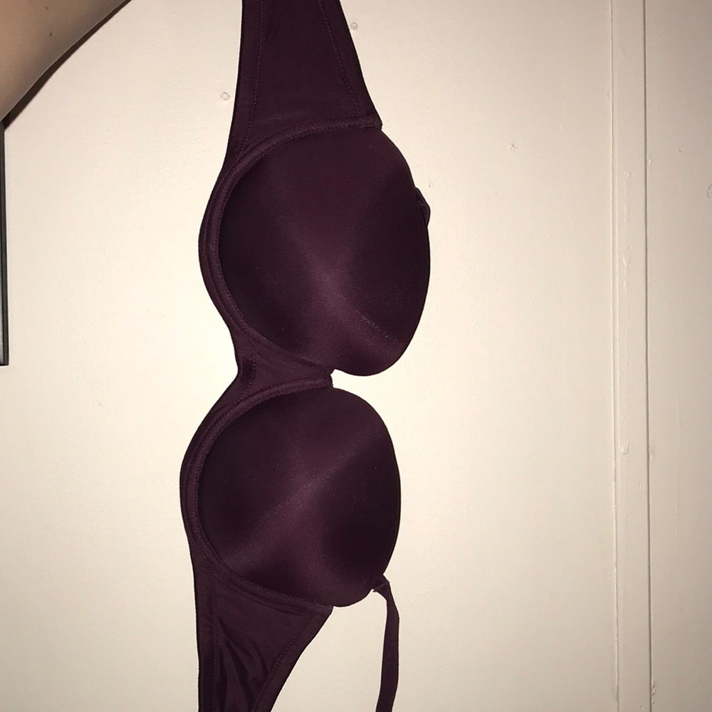 PINK push up bra